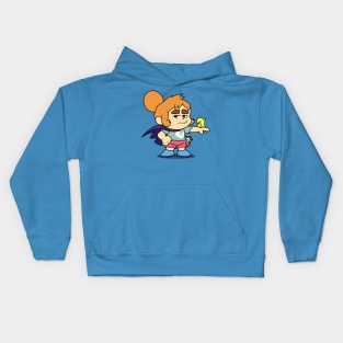 Young Warrior Kids Hoodie